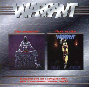 Warrant (GER) : The Enforcer + First Strike